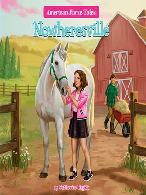 cover image of Nowheresville #5